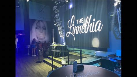 The Real Housewives of Atlanta OG recently announced that she will be opening a new lounge in Atlanta. . Linnethia lounge closed